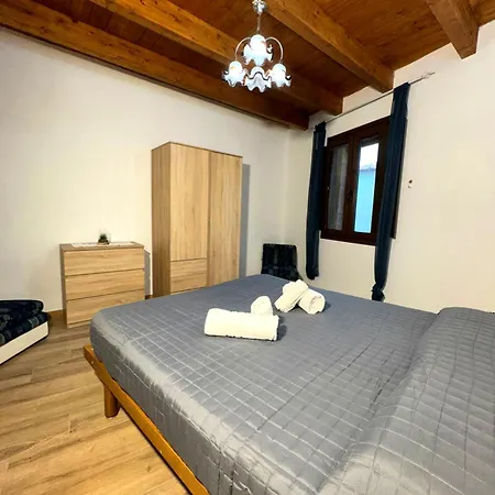 בית נופש Ginepro Holidays Villanova Monteleone