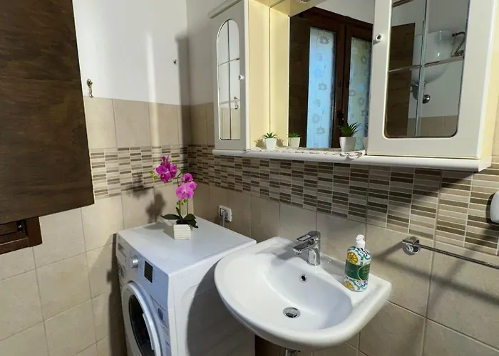 Сasa de vacaciones Ginepro Holidays Villanova Monteleone